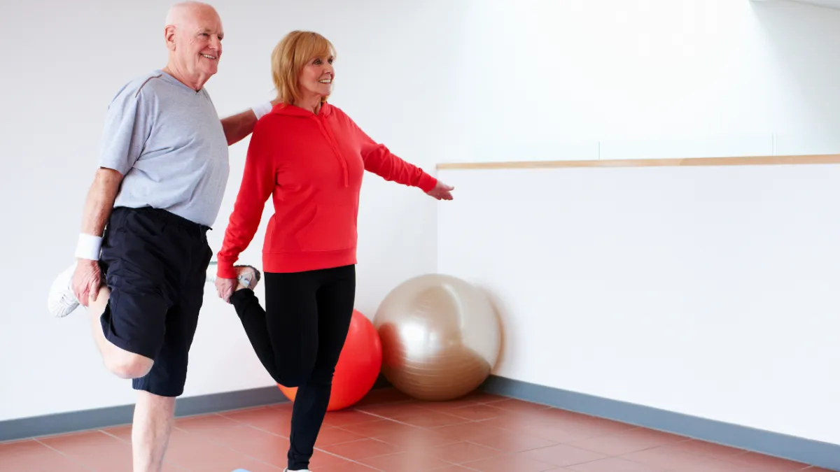 Reduced Mobility and Balance Issues