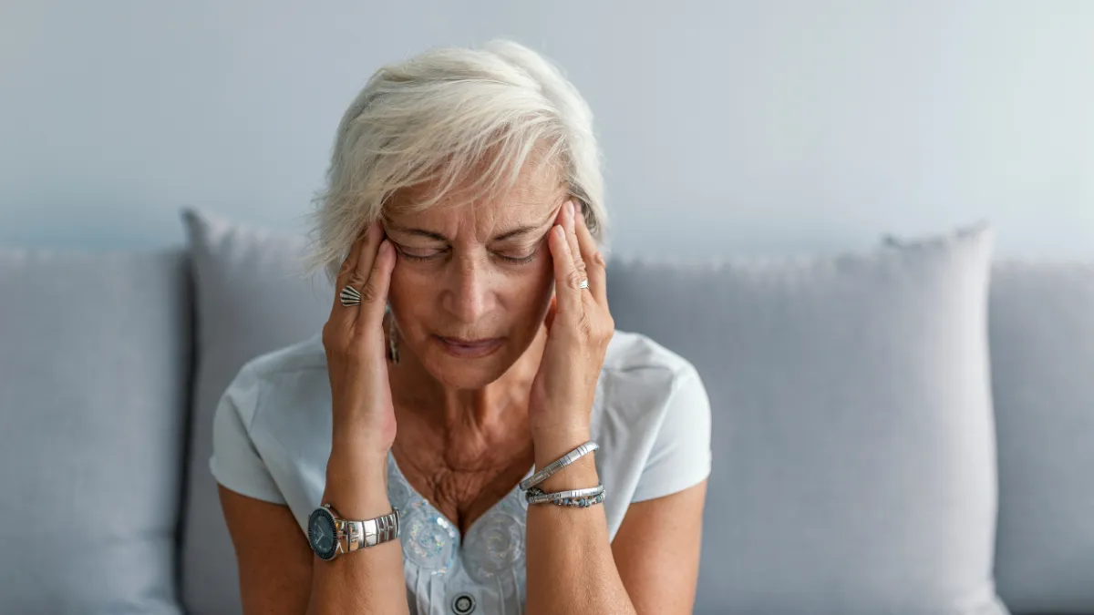 Stress-Related Tension