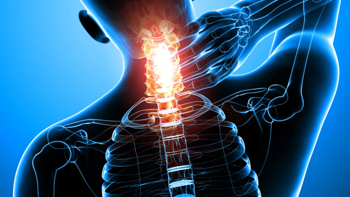 Neck Pain and Tension