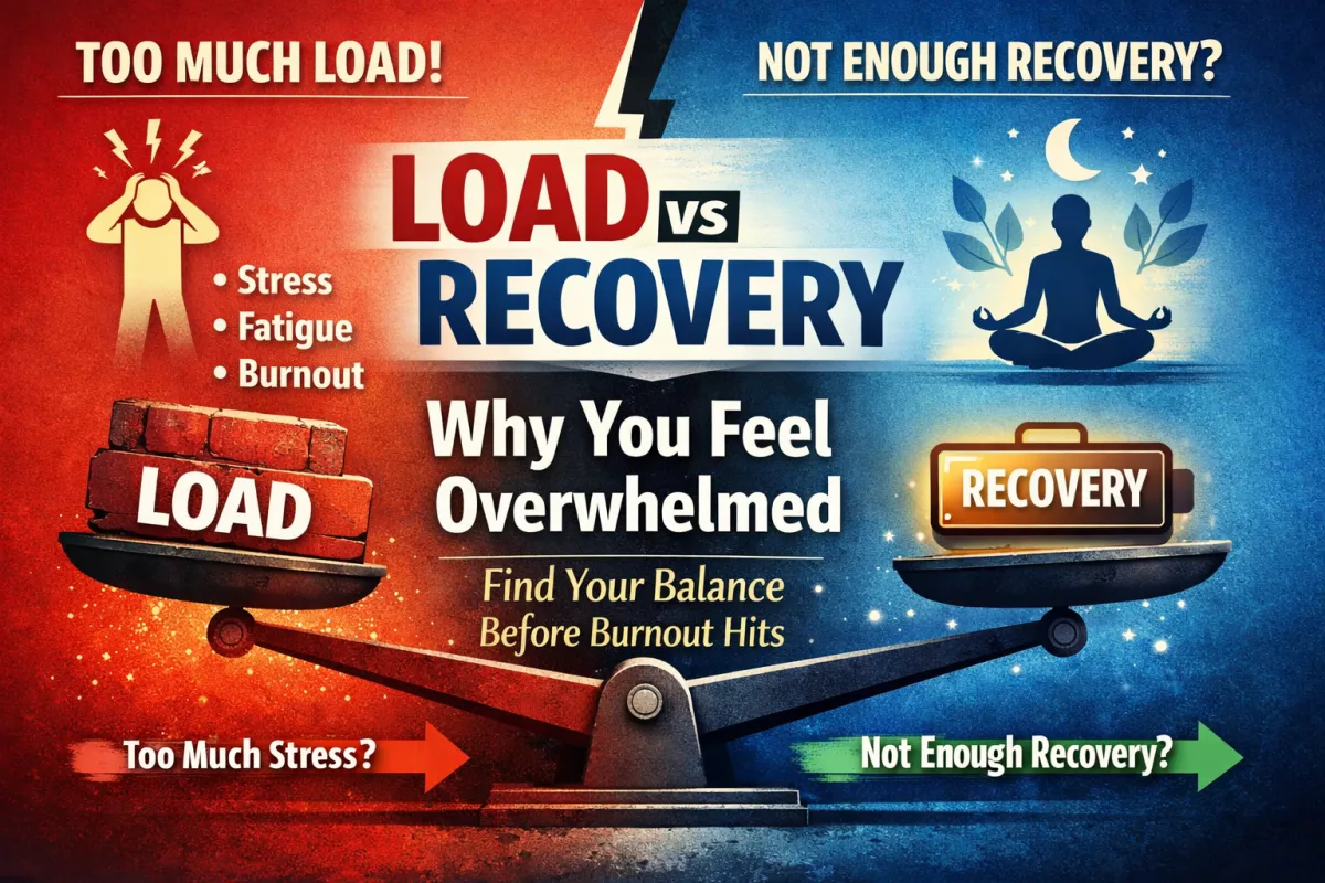 Why Rest Does Not Always Feel Restorative