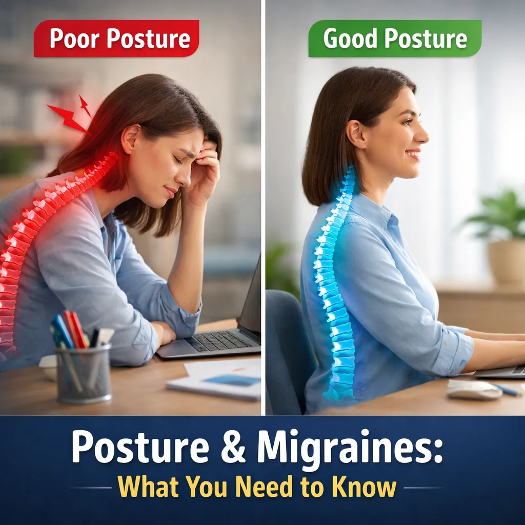 posture and migraines