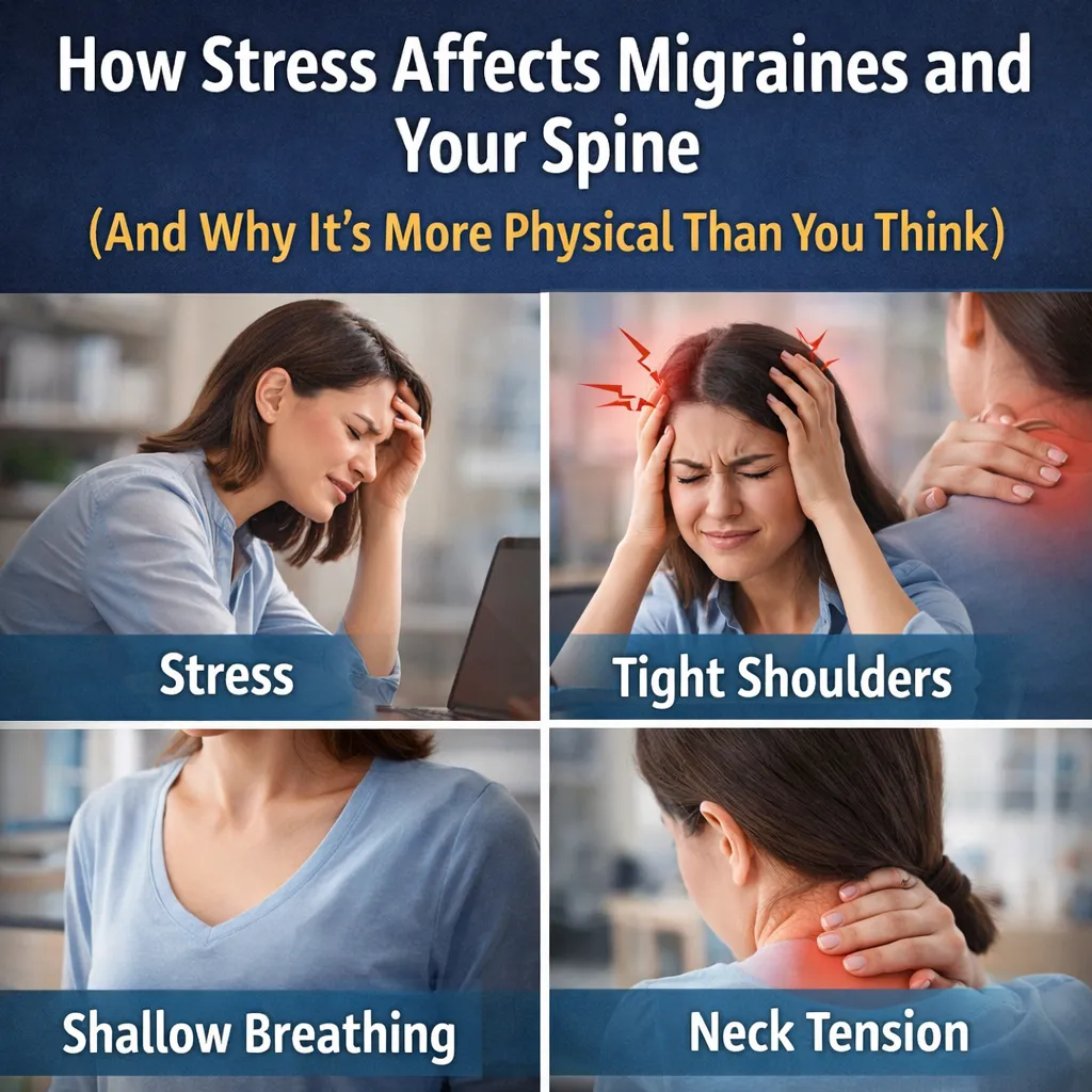 stress and migraines