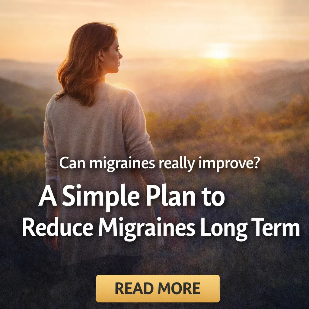 long term migraine plan