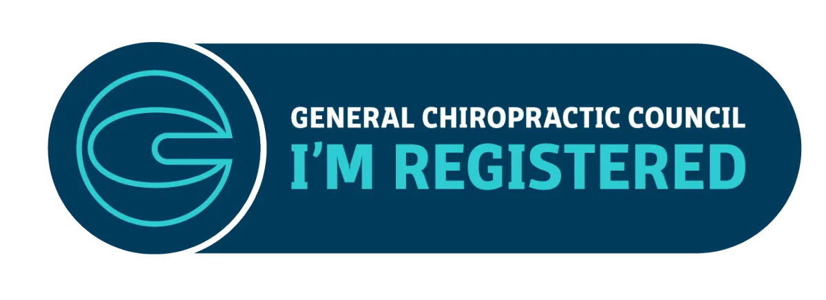 genral chiropractic council registered