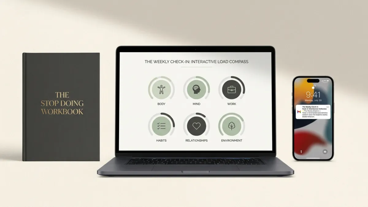 Weekly Check-in