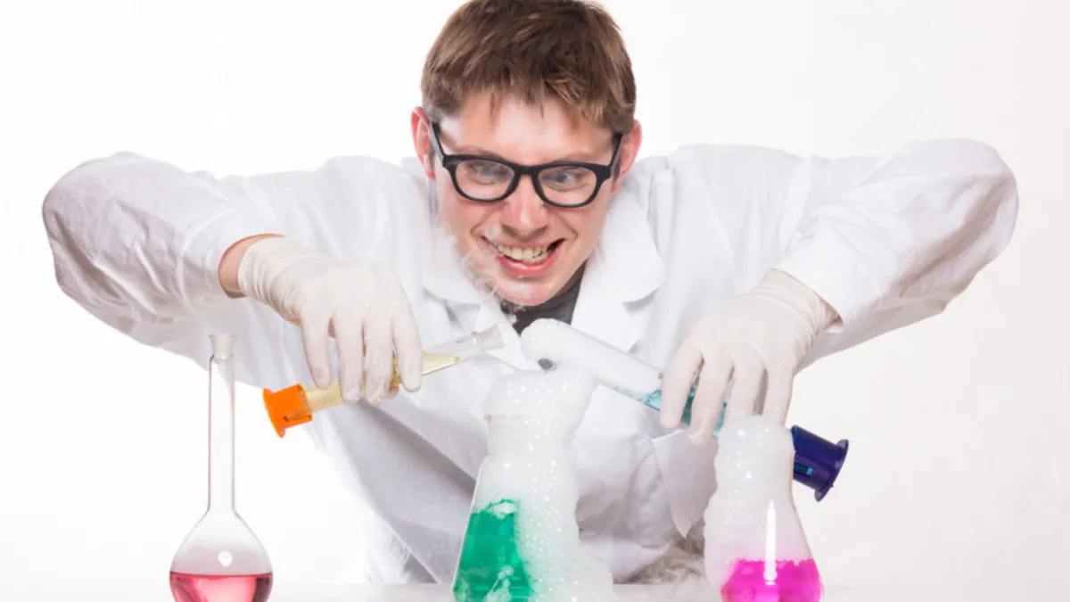 Professional research and academic background