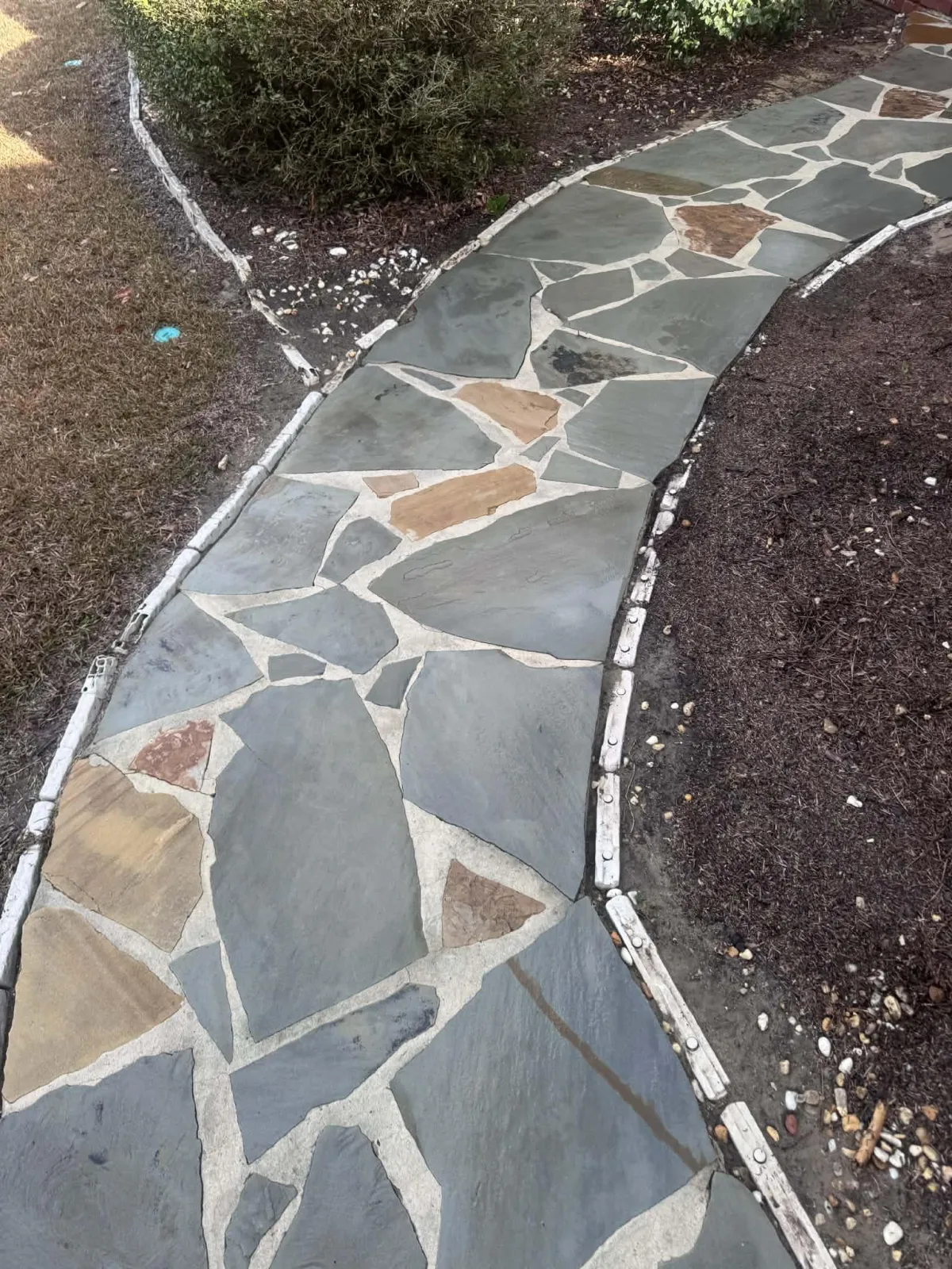 Pressure Washing