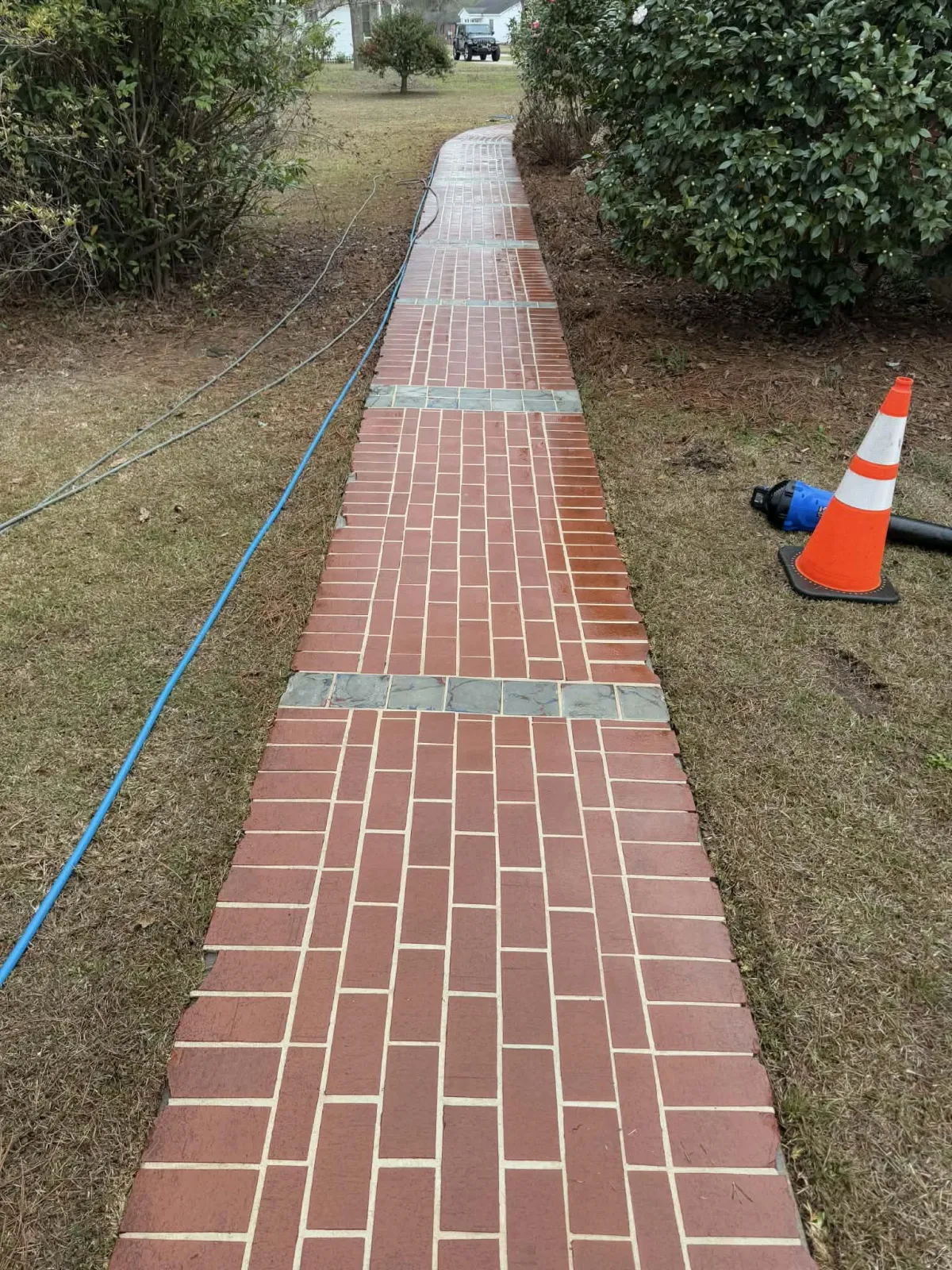 Parking Lot Washing Hardin County