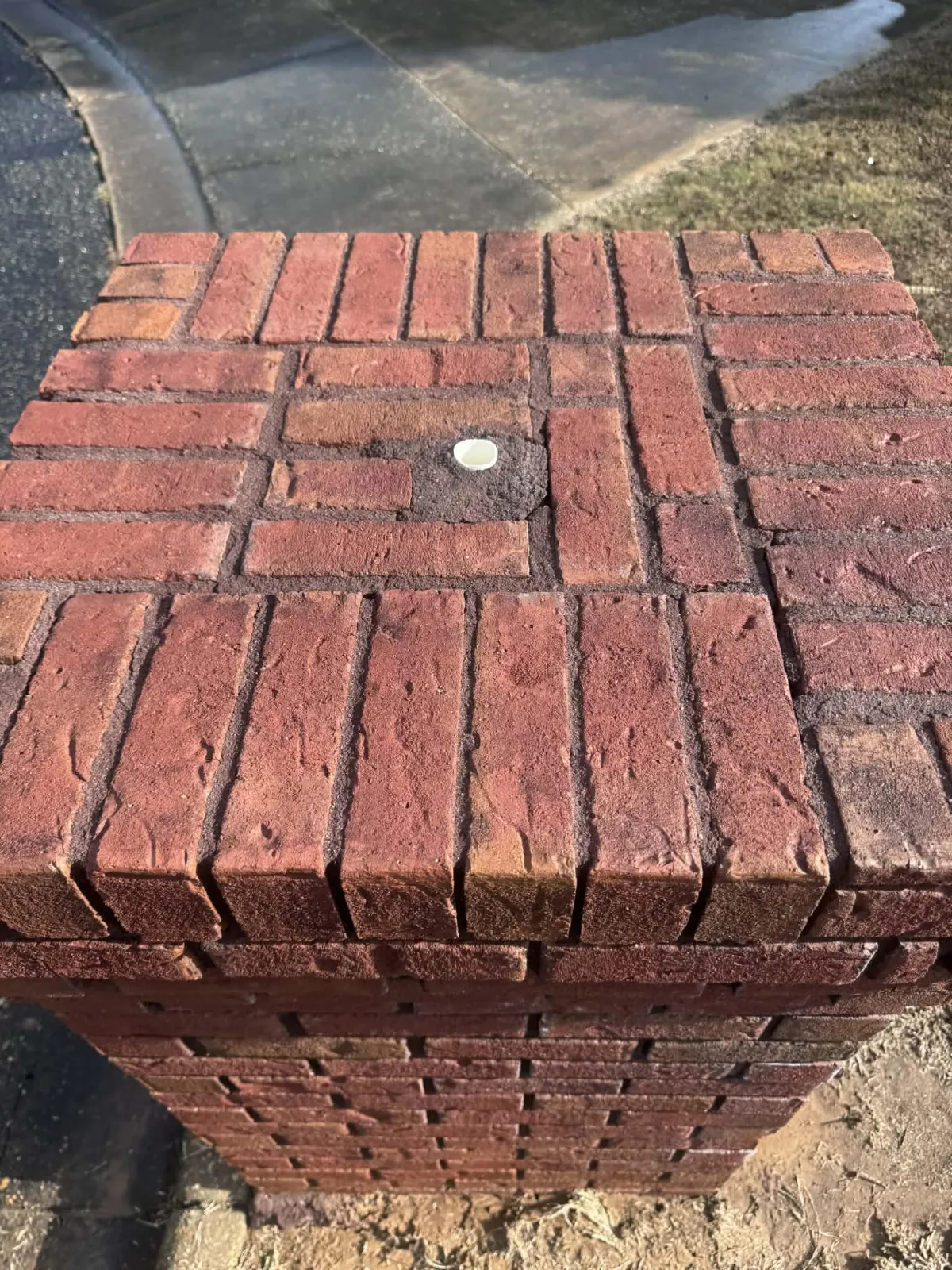 Dumpster Pad Sanitization Hardin County