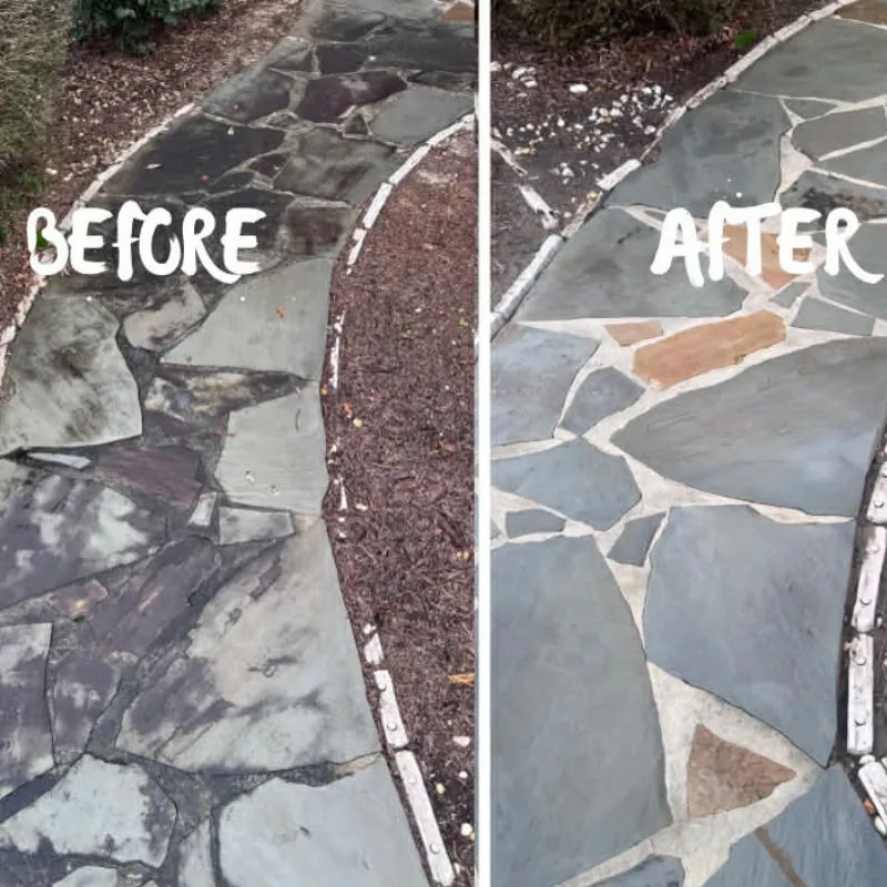 Driveway Cleaning Hardin County