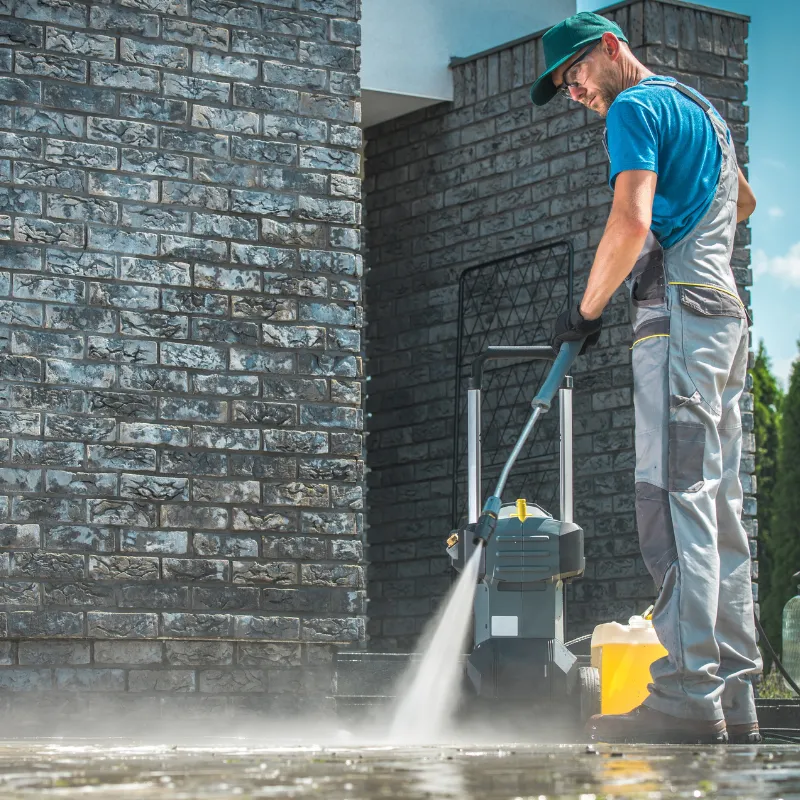  Pressure Washing