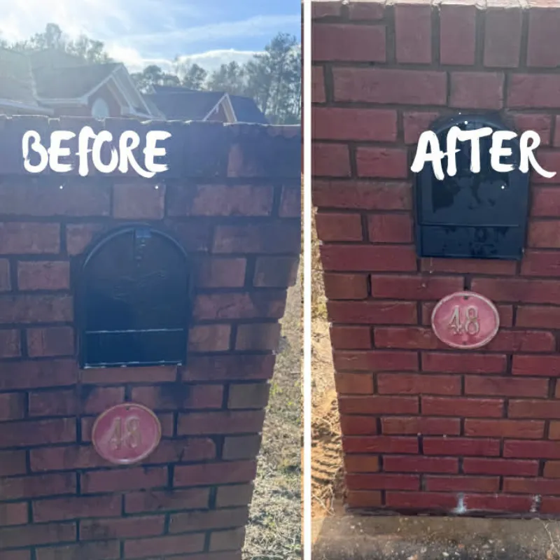 Roof Cleaning Hardin County