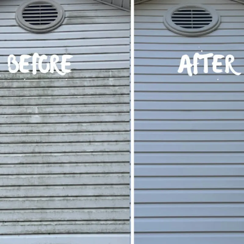 Residential House Washing Hardin County