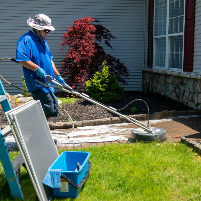 Jefferson County Roof Cleaning