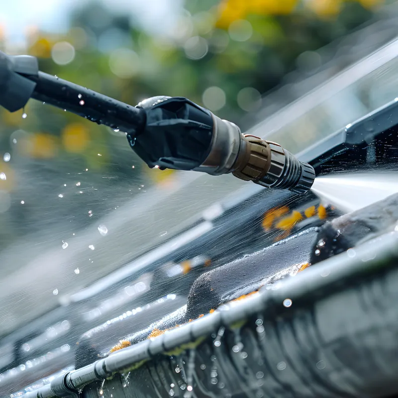 Tyler County Roof Cleaning