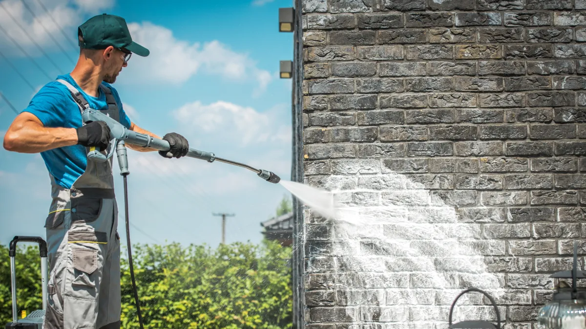 Jasper County Roof Cleaning
