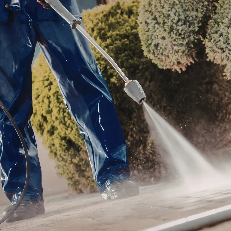 Hardin County Driveway Cleaning