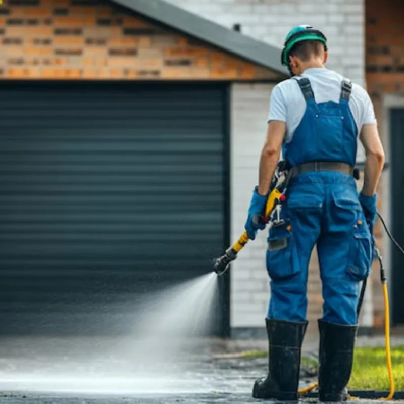 Tyler County Driveway Cleaning