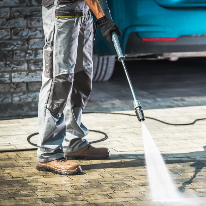 Jasper County Driveway Cleaning