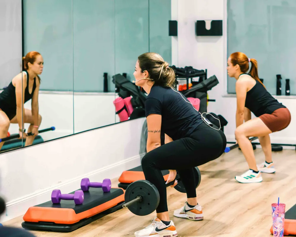 How to Choose Weights at the Gym: The Training Rule Most Gyms Never Teach