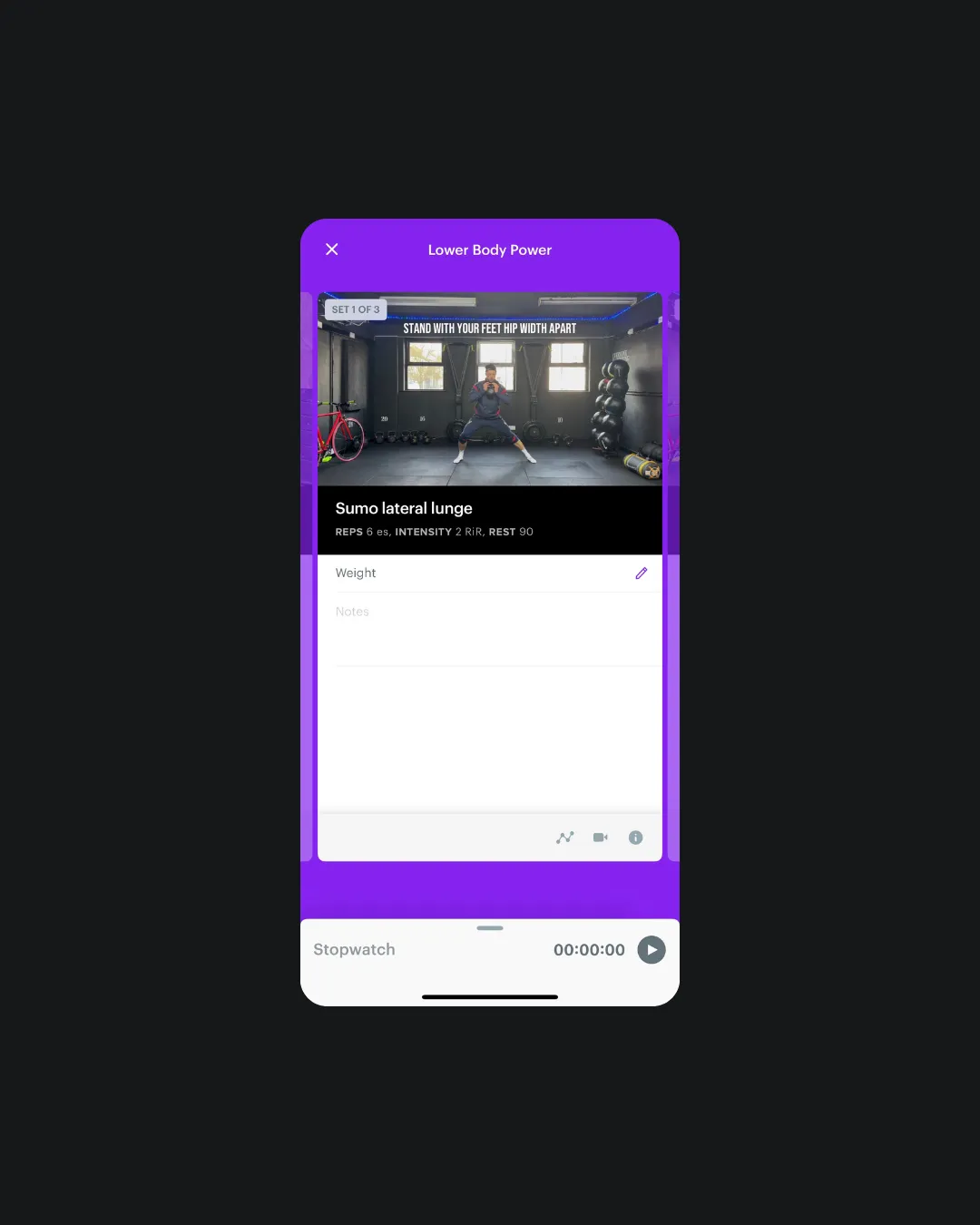 TEMPO App