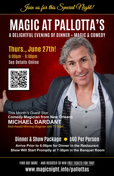 Magic at Margartaille