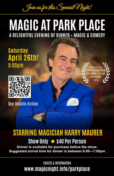 Magic at Pallotta's