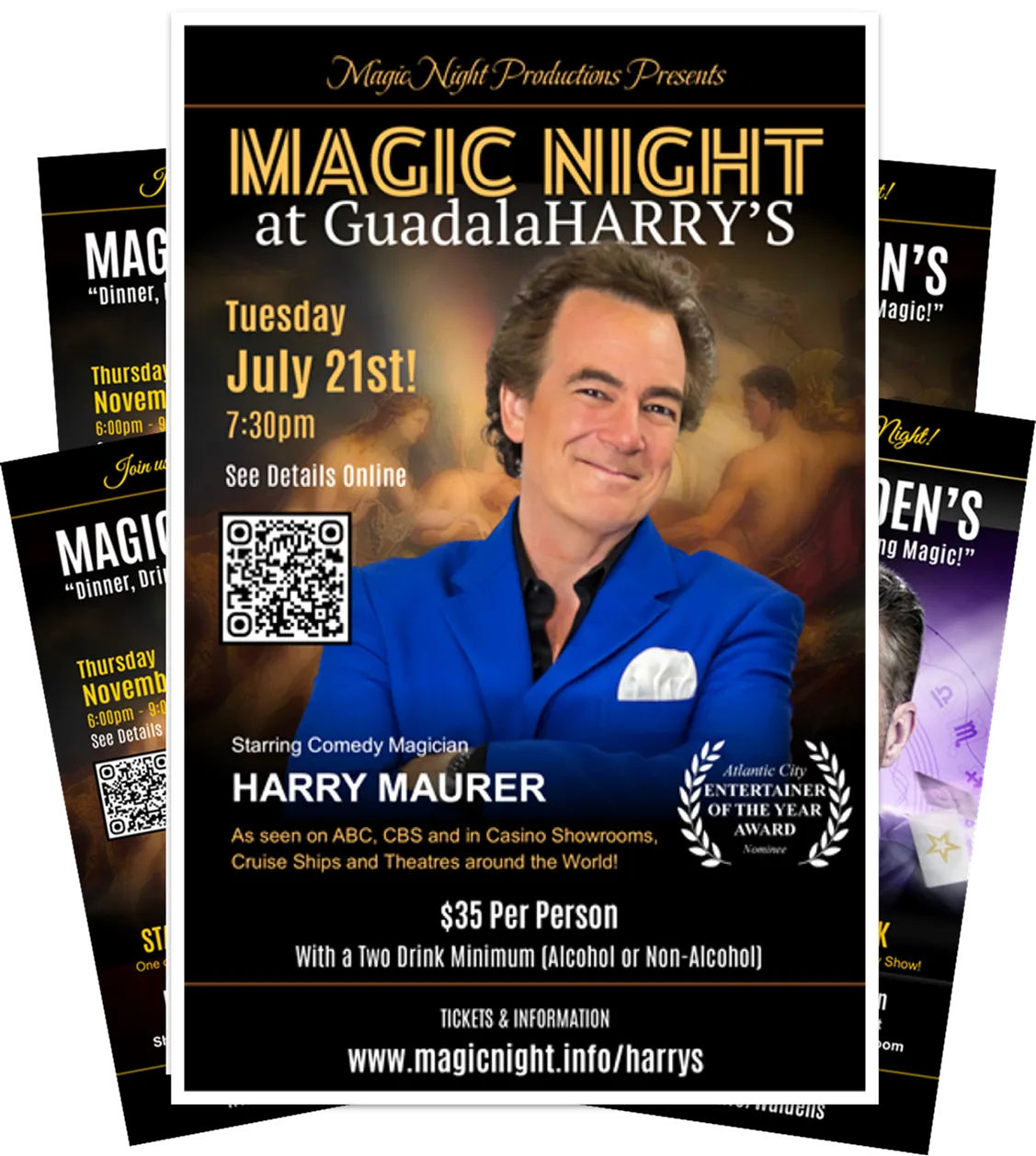 Magic Night at Sterling Country Club