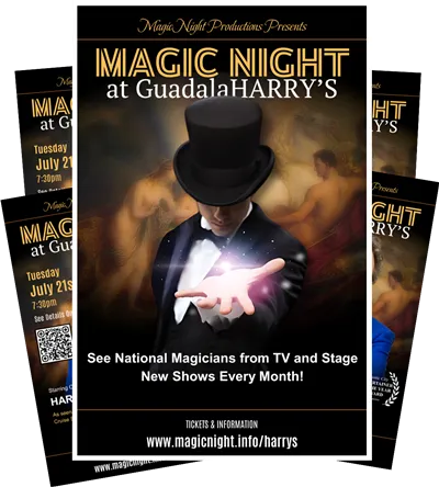 Magic Night at Sterling Country Club