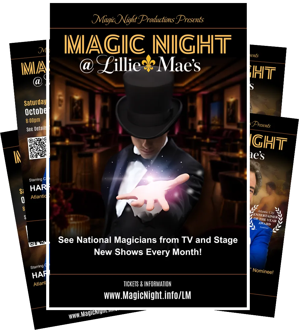 Magic at Walden's