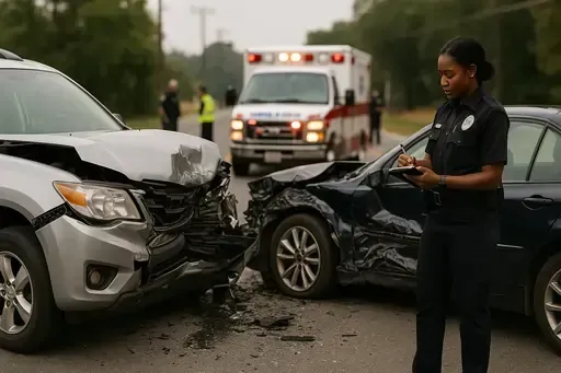 Auto Accident