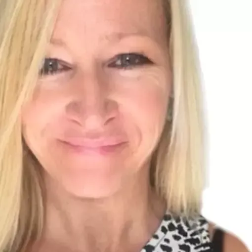 Portrait of a young professional agent with confident posture