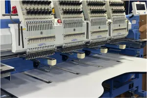 Embroidery Machine