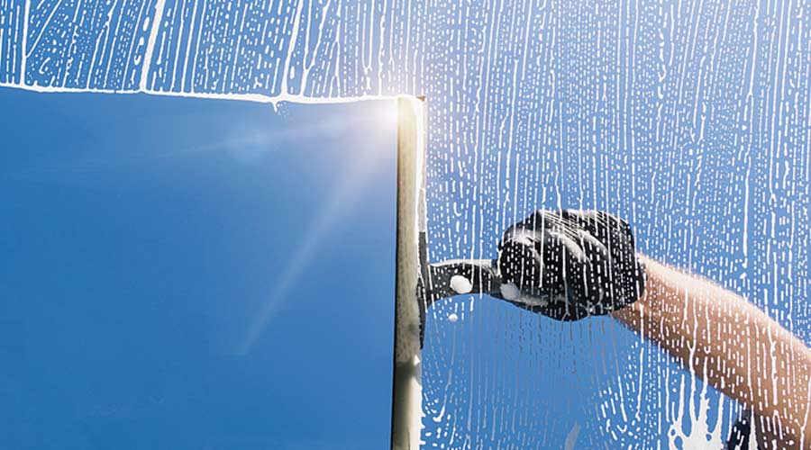 Window Cleaning in Sacramento
