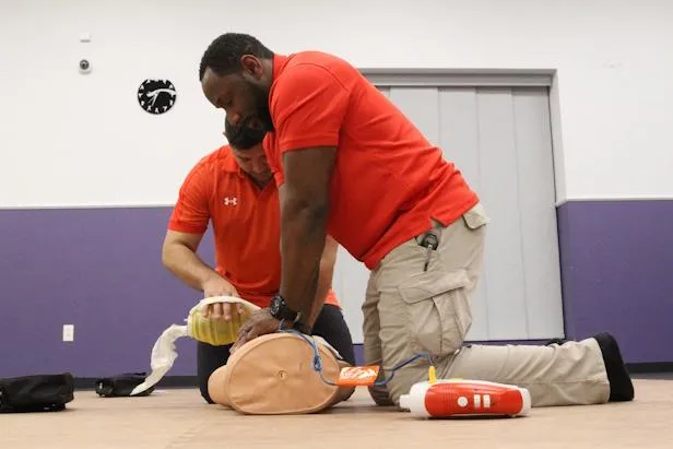 Lifeline Tactical CPR Certification