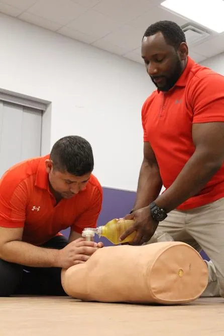 Lifeline Tactical CPR