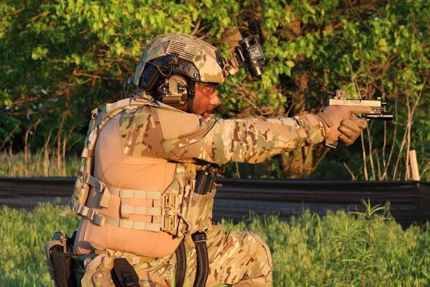 Lifeline Tactical Handgun