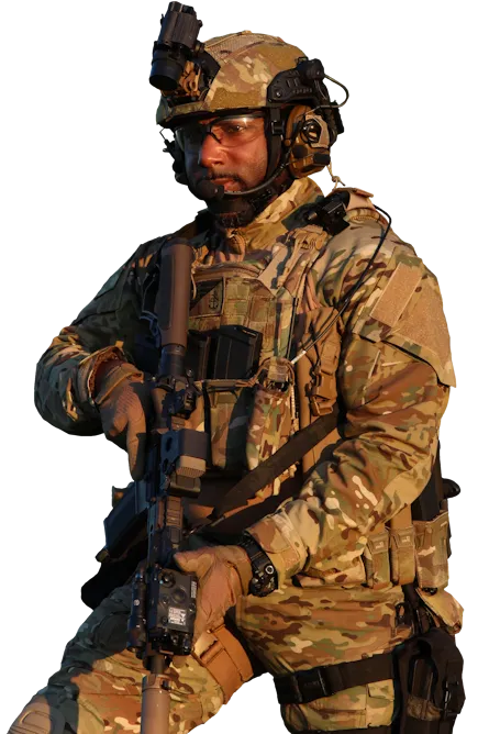 Brenton Rocker Lifeline Tactical Firearm Instructor