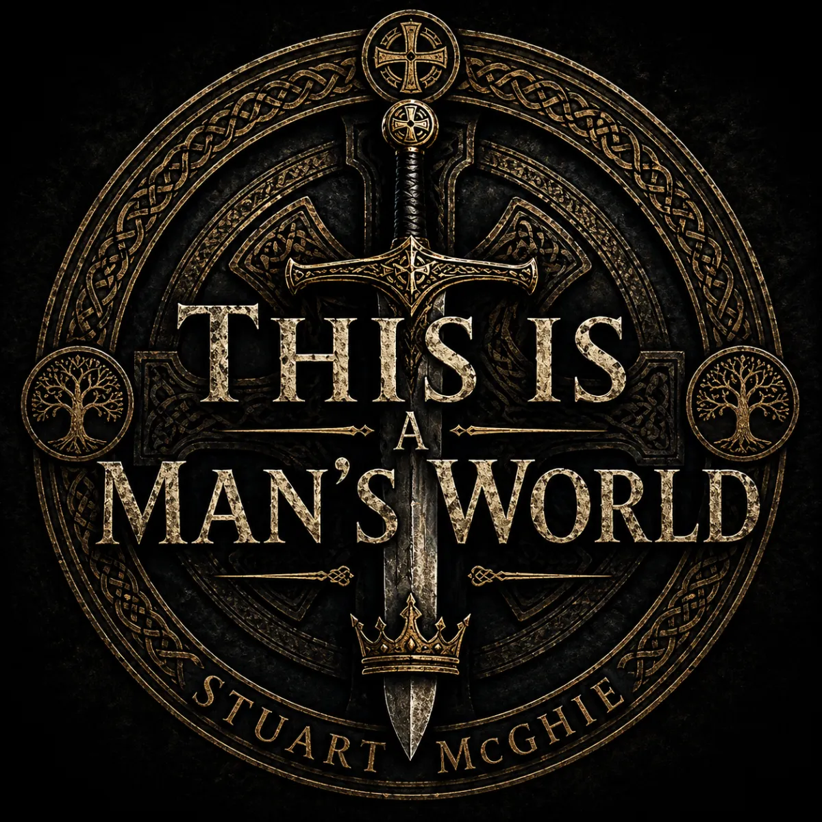 this is a mans world