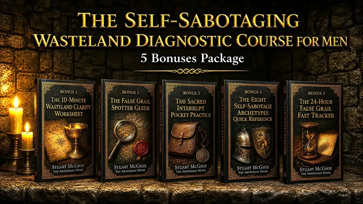 Why do I self-sabotage?