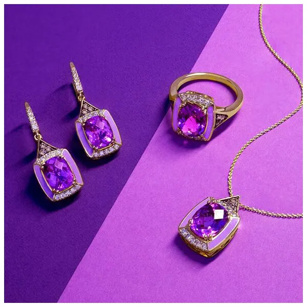 LeVian Trunk Show Event At Woodards