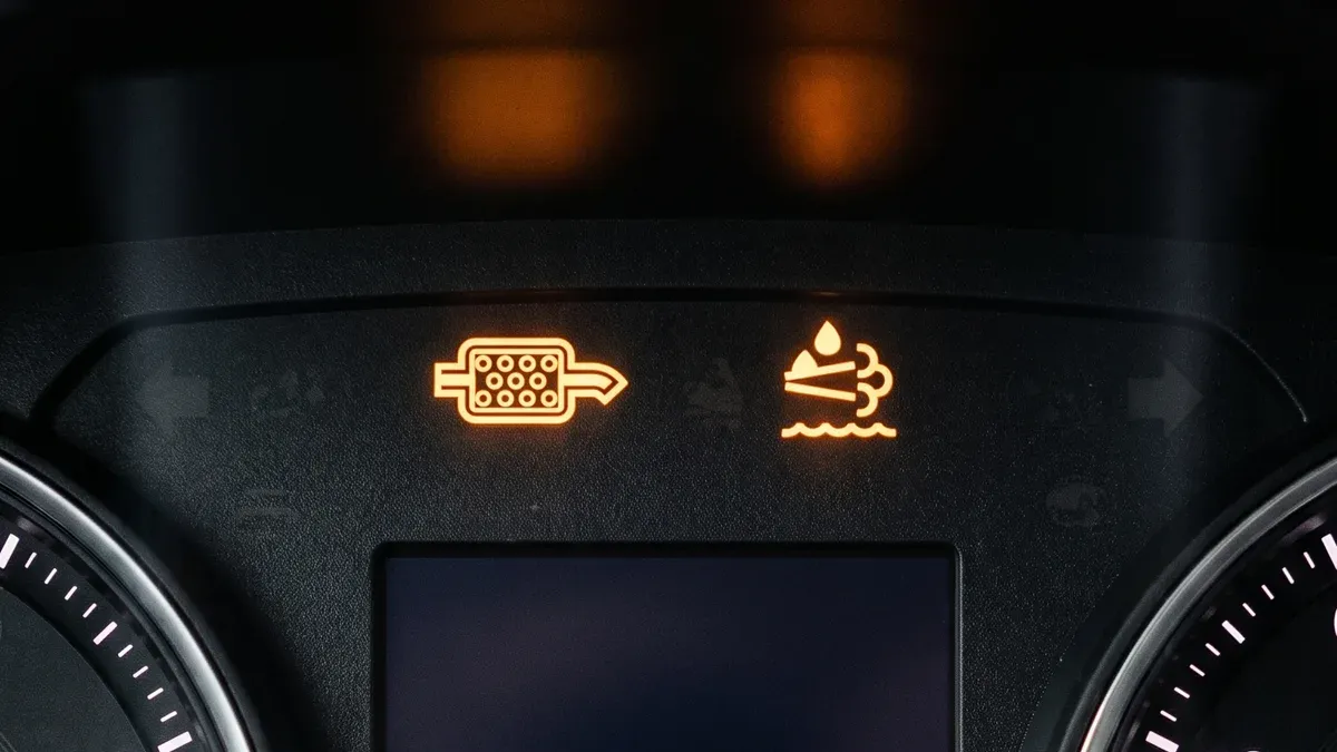 Qué es el DPF y por qué se tapa en tu camioneta diésel