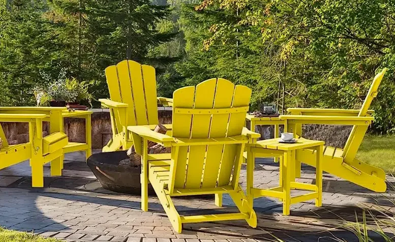 Serwall Outdoor furniture