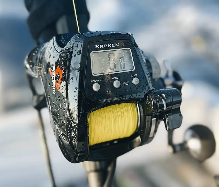 Piscifun fishing gear