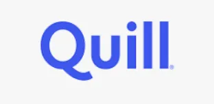 Logo slot - Quill (upload official logo)