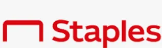 Logo slot - Staples (upload official logo)