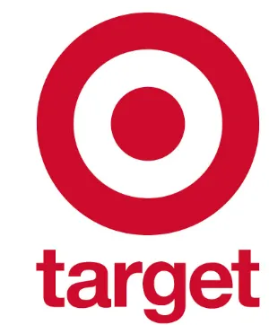 Logo slot - Target (upload official logo)