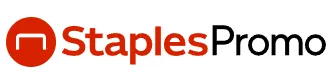 Logo slot - Staples Promo (upload official logo)