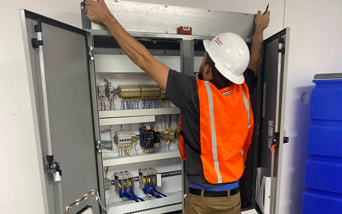 Commercial HVAC Mechanical Services Installation