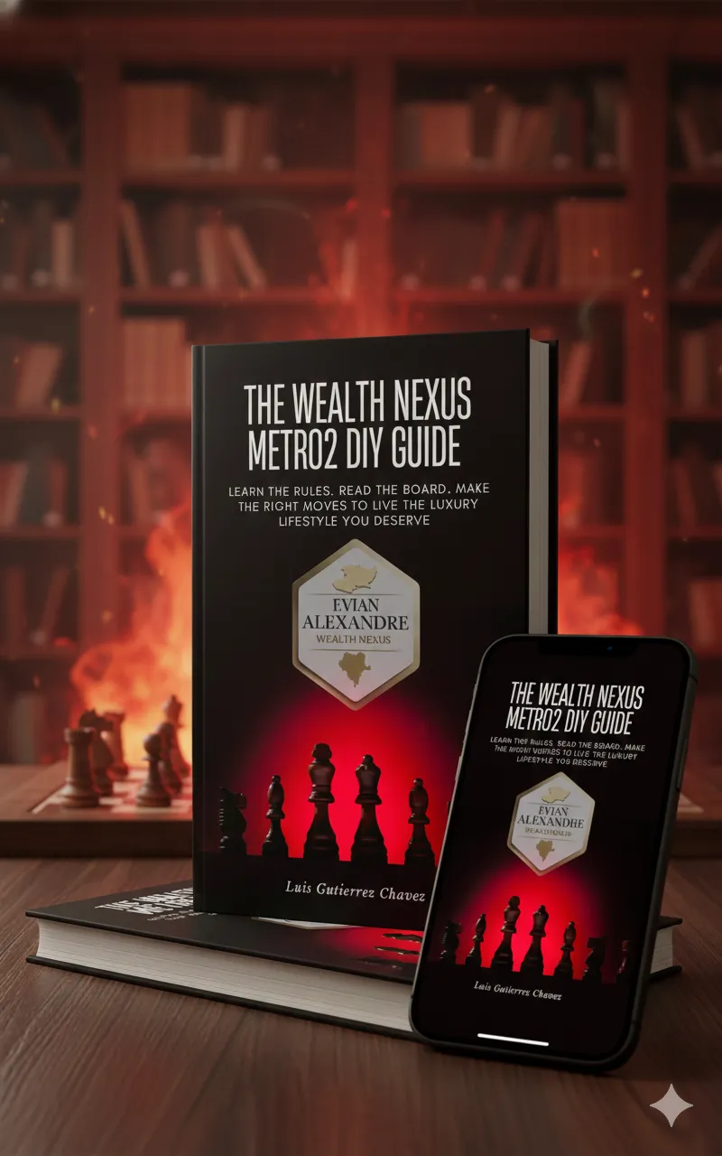 Product mockup with subtle reflection — isolated object